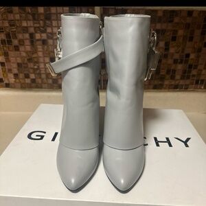 Givenchy Shark Boots